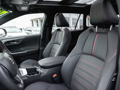Certified 2025 Toyota RAV4 XSE AWD/4WD image 11