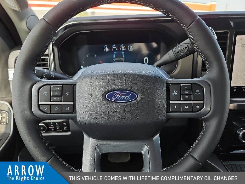 New 2027 Ford F250 Lariat w/ Black Appearance Package AWD/4WD image 27