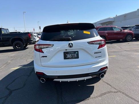 Used 2025 Acura RDX A-Spec AWD/4WD image 5
