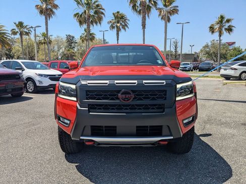 Used 2026 Nissan Frontier PRO-4X w/ Pro-4x Convenience Package AWD/4WD image 8