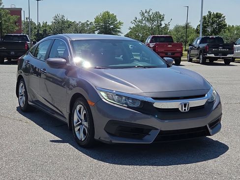 Used 2018 Honda Civic LX image 1