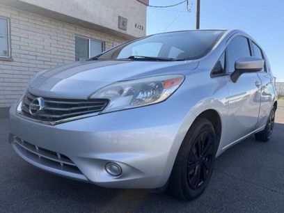 Used 2016 Nissan Versa Note SV