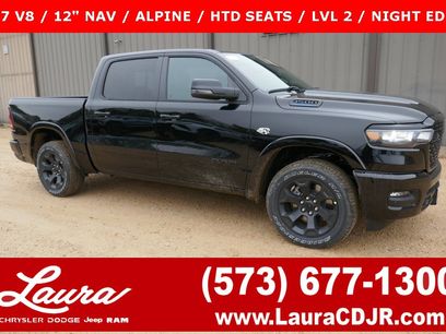 New 2026 RAM 1500 Big Horn