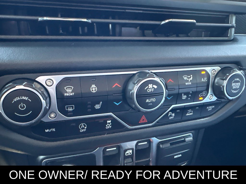 Used 2024 Jeep Gladiator Rubicon AWD/4WD image 28