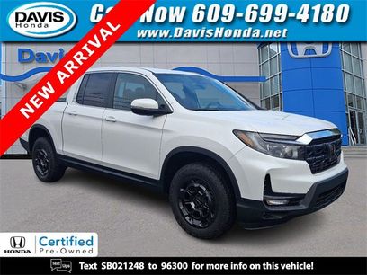 Used 2025 Honda Ridgeline RTL+