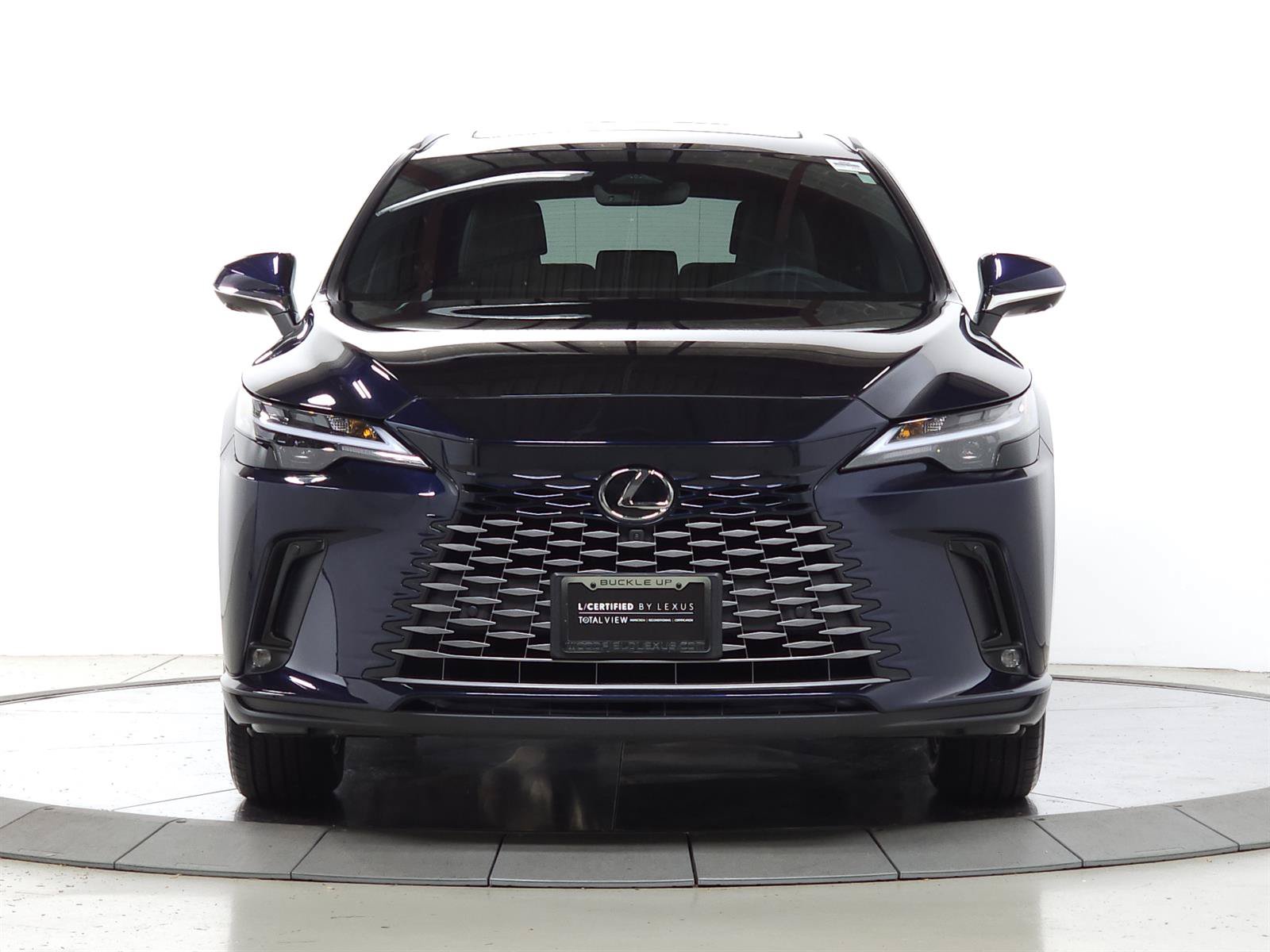 Certified 2026 Lexus RX 350h w/ Convenience Package AWD/4WD image 2