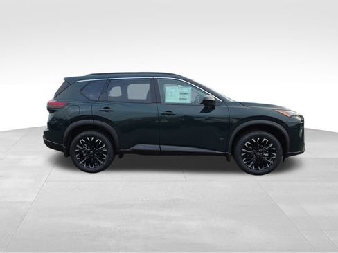 New 2026 Nissan Rogue Dark Armor image 8