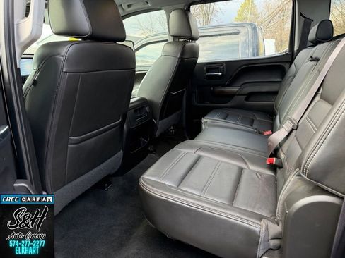 Used 2017 GMC Sierra 2500 Denali w/ Suspension Package, Off-Road image 5