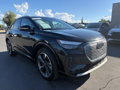 Used 2022 Audi Q4 e-tron Premium Plus w/ Premium Plus