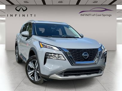 Used 2021 Nissan Rogue SL w/ Premium Package