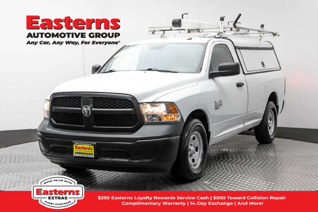 Used 2023 RAM 1500 Tradesman RWD image 1