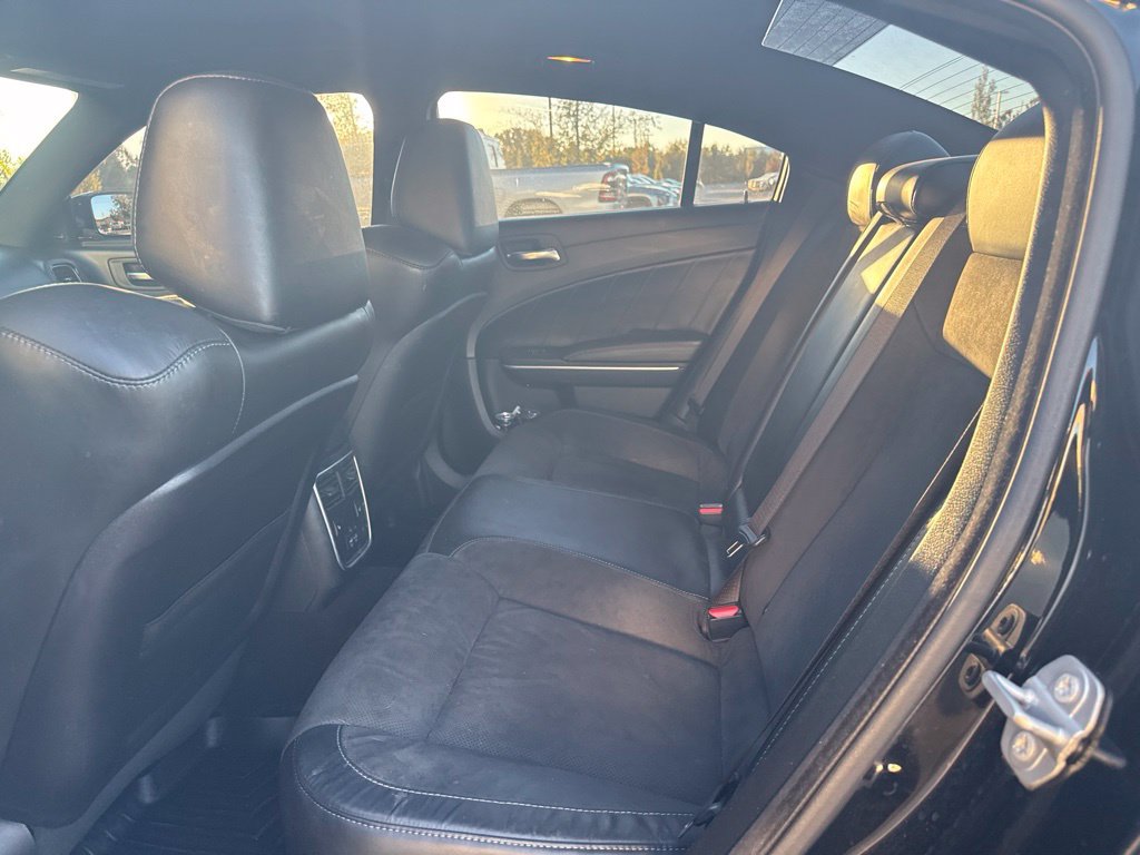 Used 2021 Dodge Charger Scat Pack w/ Dynamics Package RWD image 16