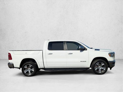 Used 2022 RAM 1500 Laramie image 4