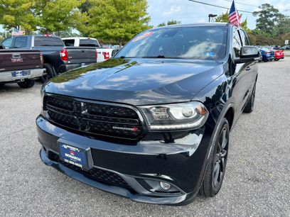 Used 2017 Dodge Durango R/T w/ Technology Group