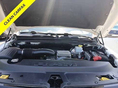 Used 2021 RAM 1500 Big Horn AWD/4WD image 34