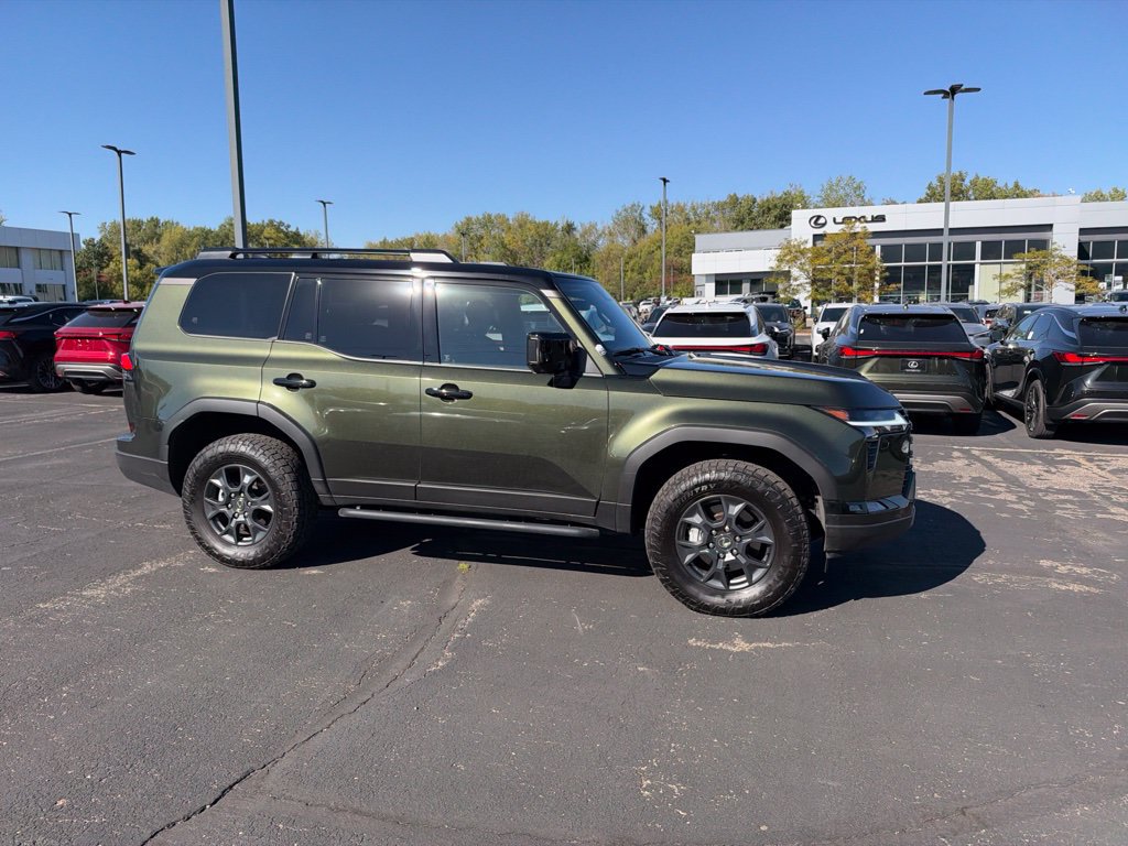 Certified 2024 Lexus GX 550 AWD/4WD image 20