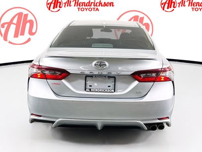 Used 2021 Toyota Camry SE