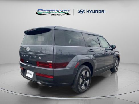 New 2026 Hyundai Santa Fe SE FWD image 8