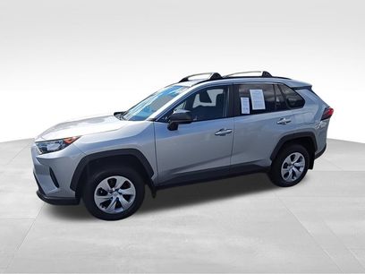 Used 2021 Toyota RAV4 LE