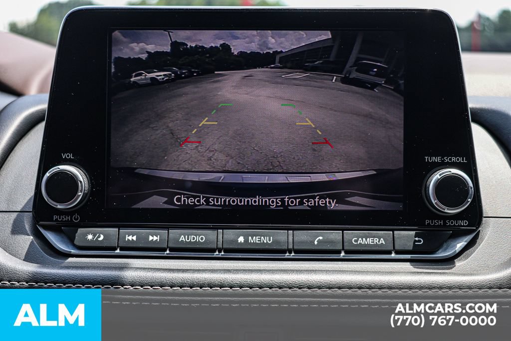 Used 2023 Nissan Rogue SV FWD image 32