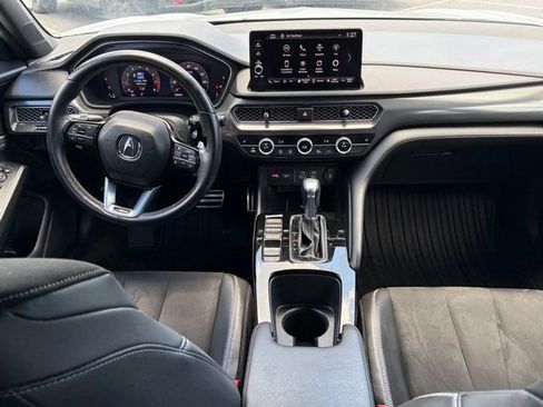 Used 2023 Acura Integra A-Spec FWD image 35