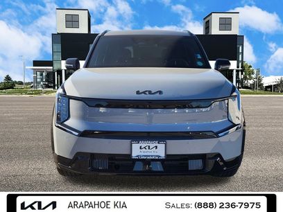 New 2026 Kia EV9 Land w/ Nightfall Edition Package