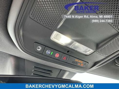New 2025 Chevrolet Equinox EV RS AWD/4WD image 21