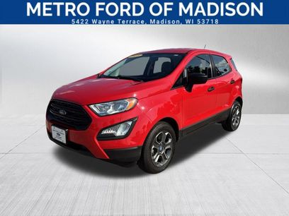 Used 2018 Ford EcoSport S