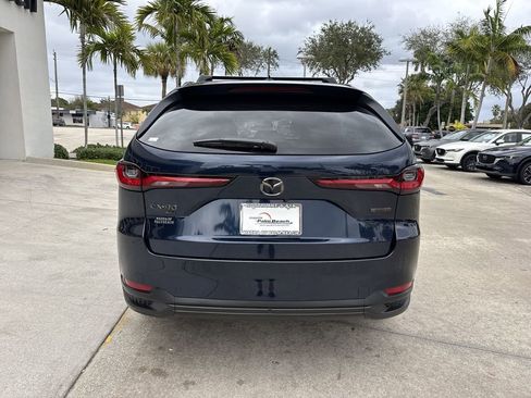 New 2026 MAZDA CX-90 3.3 Turbo w/ Premium Sport Pkg AWD/4WD image 2