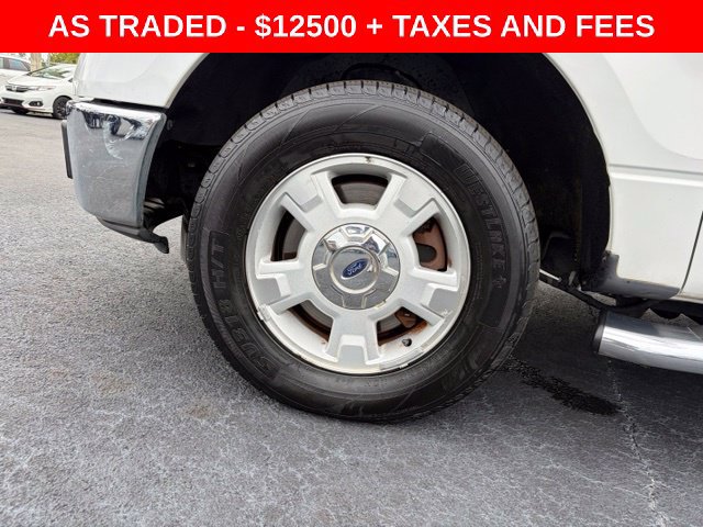 Used 2013 Ford F150 XLT RWD image 9