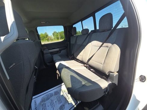 Used 2021 Ford F150 XLT w/ Equipment Group 302A High AWD/4WD image 14