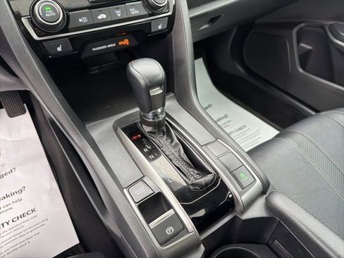 Used 2017 Honda Civic EX-L image 21