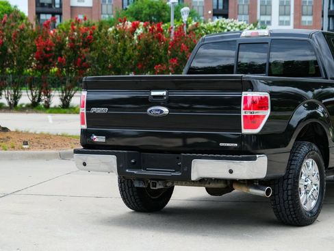 Used 2012 Ford F150 XLT w/ XLT Chrome Pkg RWD image 27