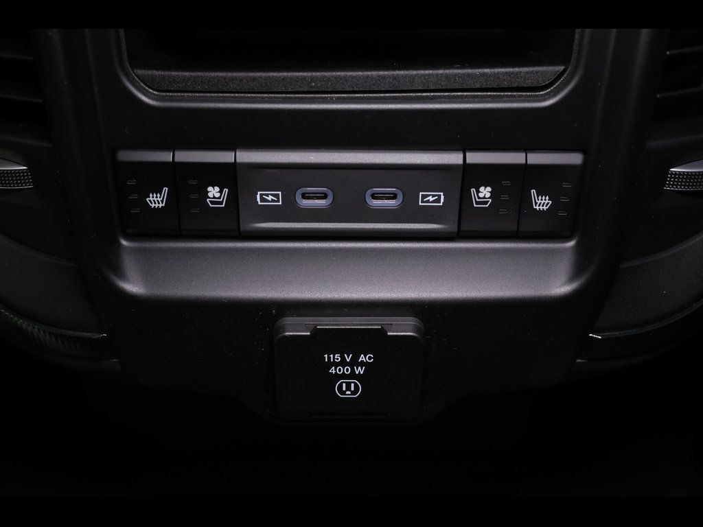 New 2026 RAM 1500 RHO w/ RHO Level 1 Equipment Group AWD/4WD image 16