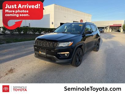 Used 2020 Jeep Compass Latitude
