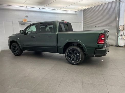 New 2026 RAM 1500 Big Horn RWD image 5