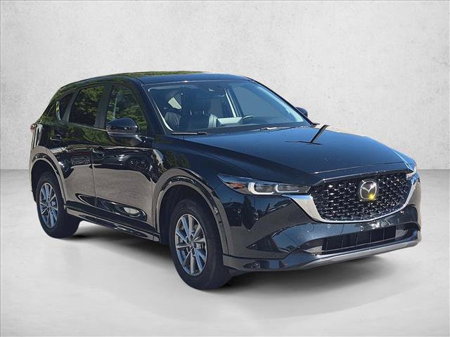 Used 2025 MAZDA CX-5 AWD 2.5 S w/ Preferred Package image 3