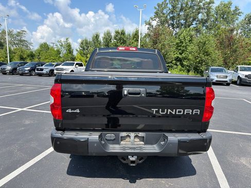 Used 2018 Toyota Tundra 1794 Edition AWD/4WD image 6