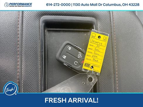 Used 2022 GMC Sierra 2500 AT4 w/ AT4 Preferred Package image 26