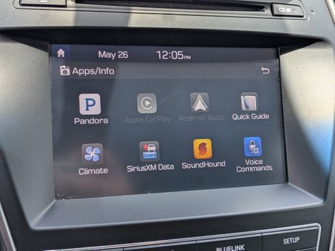 Used 2017 Hyundai Santa Fe Sport FWD image 29