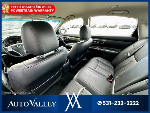 Used 2018 Nissan Altima 2.5 SL image 22