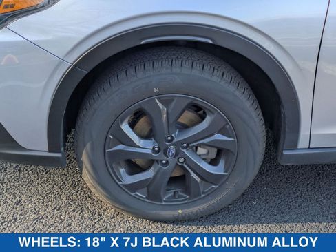 Certified 2022 Subaru Outback Onyx Edition XT image 11