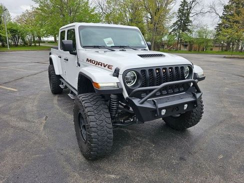 Used 2022 Jeep Gladiator Mojave w/ LED Lighting Group AWD/4WD image 8