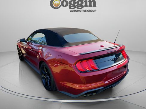 Used 2018 Ford Mustang GT Premium w/ Equipment Group 401A RWD image 3