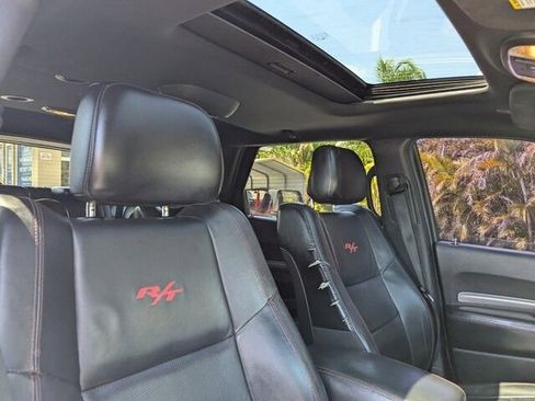 Used 2018 Dodge Durango R/T w/ Trailer Tow Group IV image 35