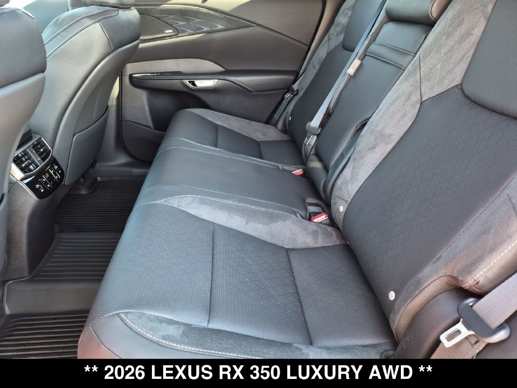 New 2026 Lexus RX 350 AWD w/ Convenience Package image 16