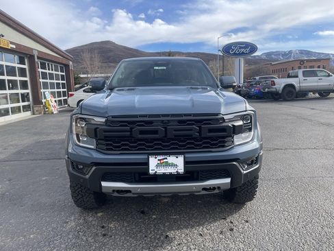 New 2025 Ford Ranger Raptor image 9