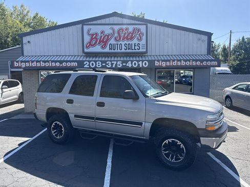 Used 2005 Chevrolet Tahoe LS AWD/4WD image 1