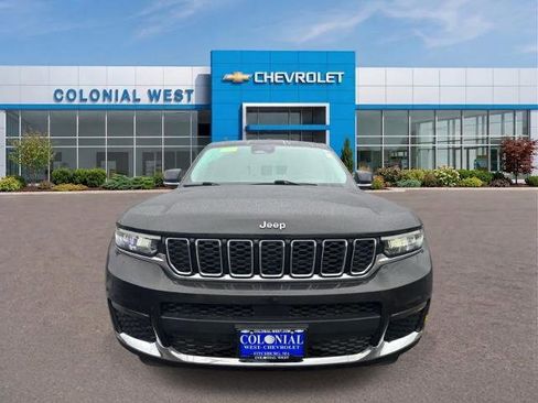 Used 2023 Jeep Grand Cherokee L Limited w/ Trailer Tow Group (B) AWD/4WD image 16