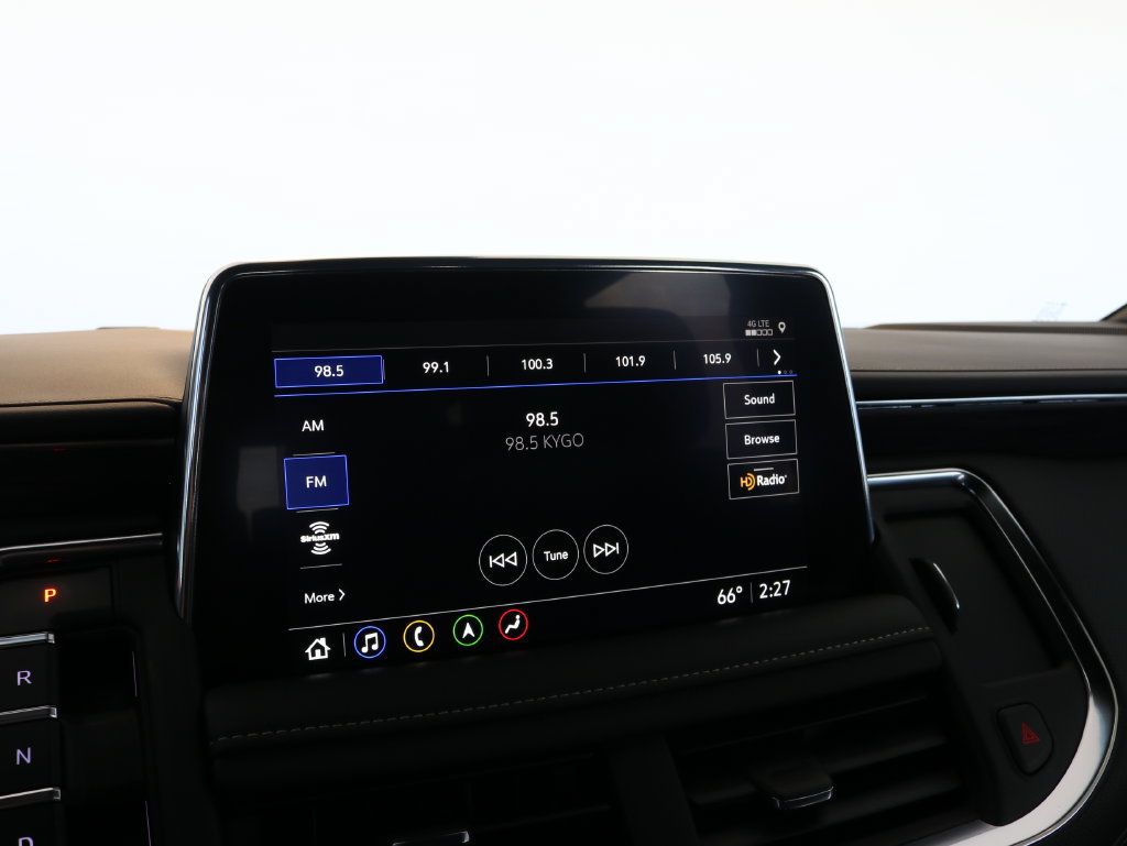 Used 2021 GMC Yukon SLT w/ SLT Premium Package AWD/4WD image 16
